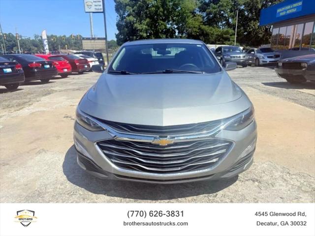 2019 Chevrolet Malibu LT for sale in Decatur, GA