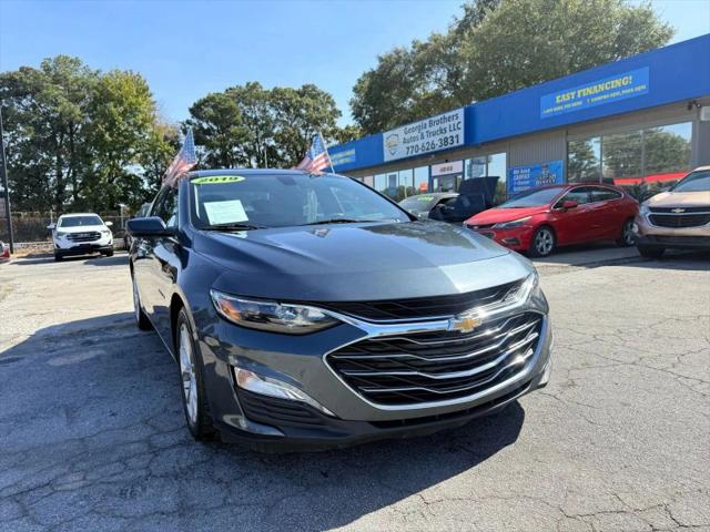 2019 Chevrolet Malibu LT