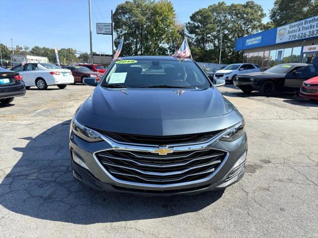 2019 Chevrolet Malibu LT