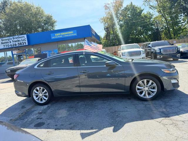 2019 Chevrolet Malibu LT
