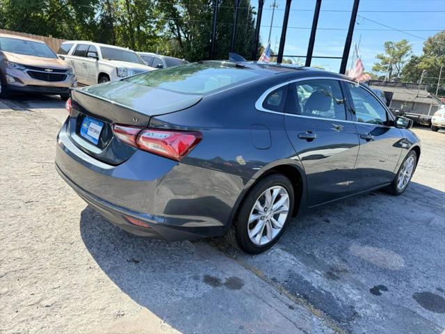 2019 Chevrolet Malibu LT