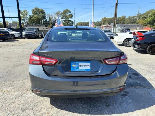 2019 Chevrolet Malibu LT