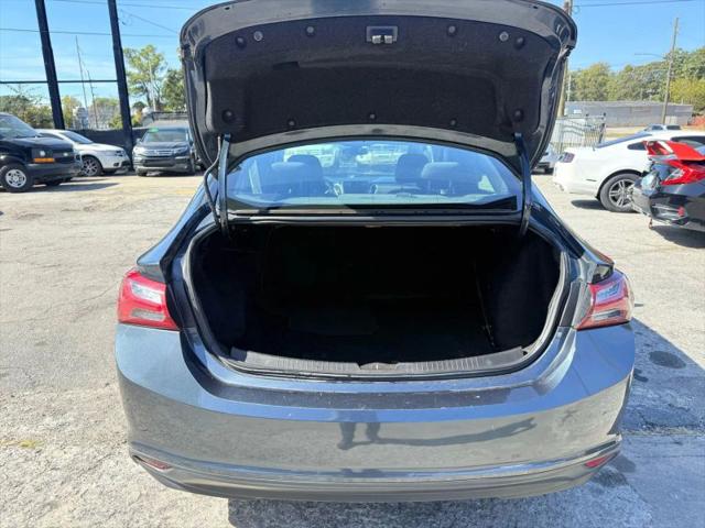 2019 Chevrolet Malibu LT