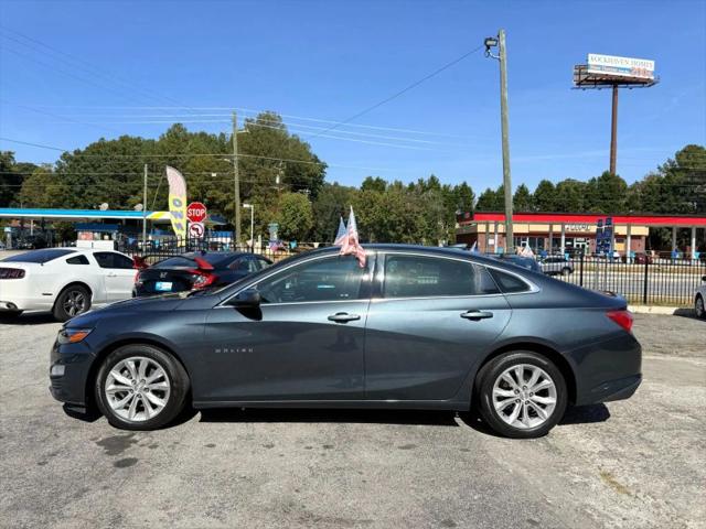 2019 Chevrolet Malibu LT