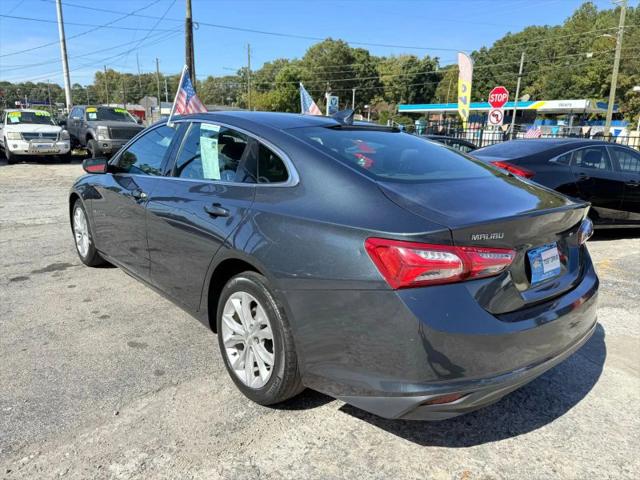 2019 Chevrolet Malibu LT
