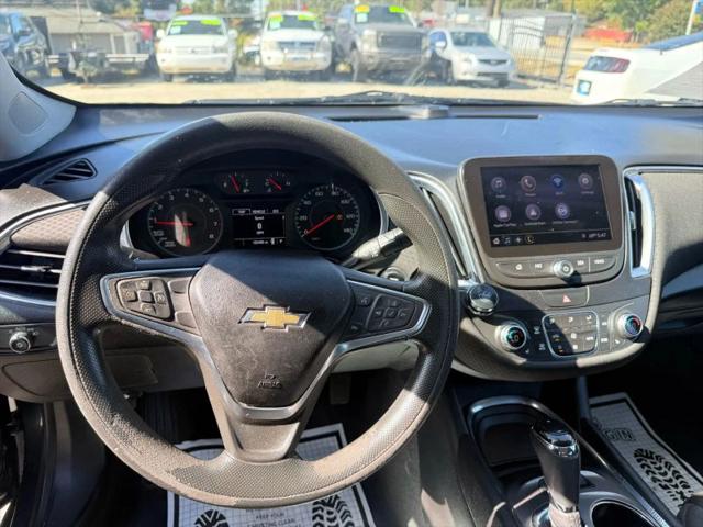 2019 Chevrolet Malibu LT
