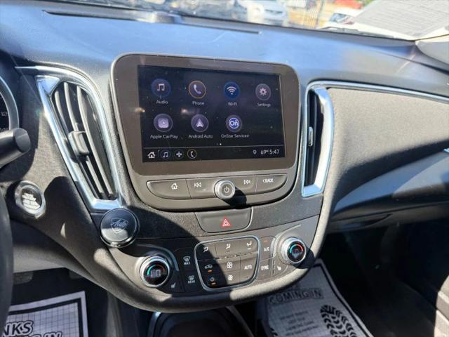 2019 Chevrolet Malibu LT