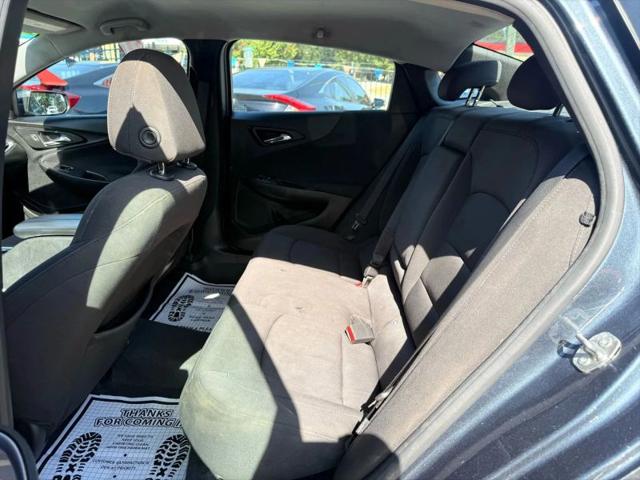 2019 Chevrolet Malibu LT