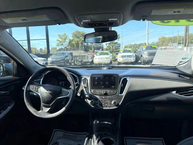 2019 Chevrolet Malibu LT