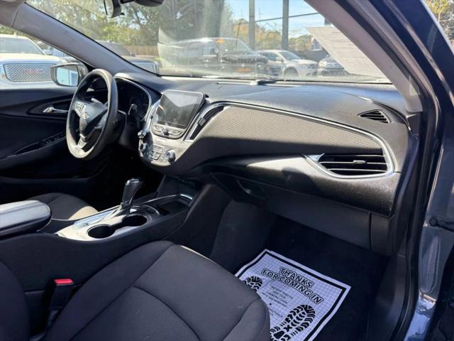 2019 Chevrolet Malibu LT