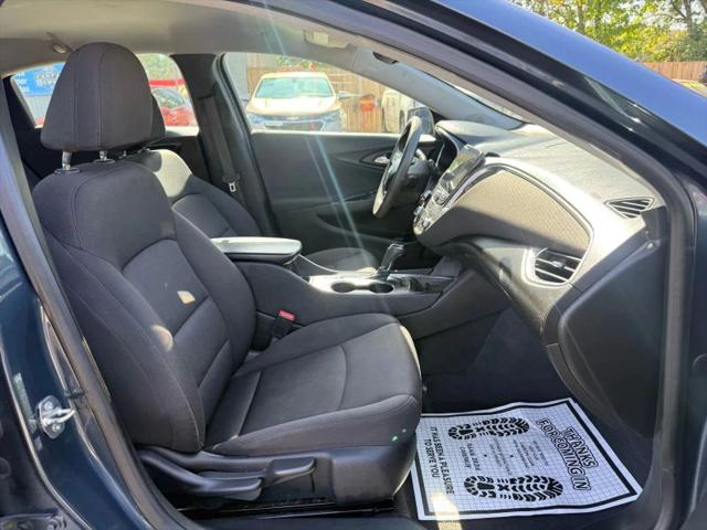 2019 Chevrolet Malibu LT