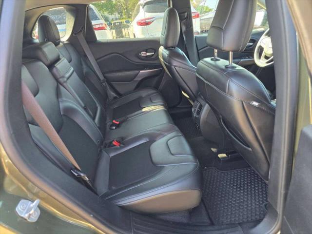 2019 Jeep Cherokee Latitude Plus FWD