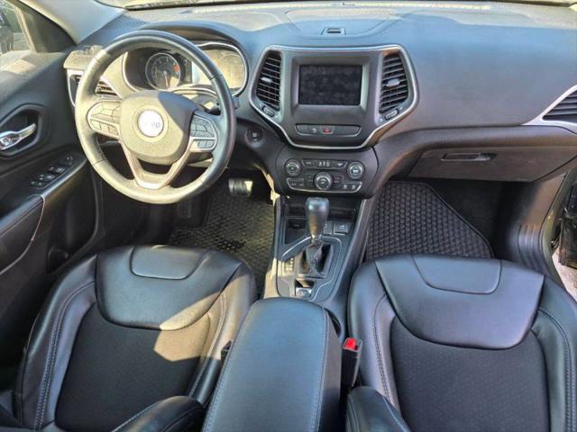 2019 Jeep Cherokee Latitude Plus FWD