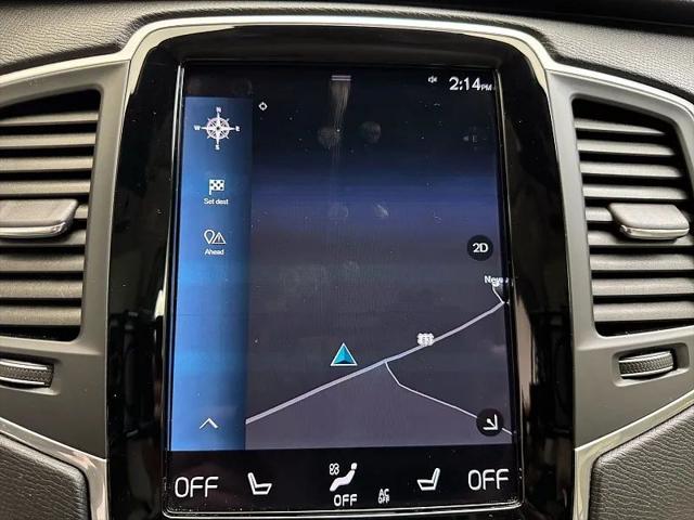 2021 Volvo XC90 T6 Momentum 7 Passenger