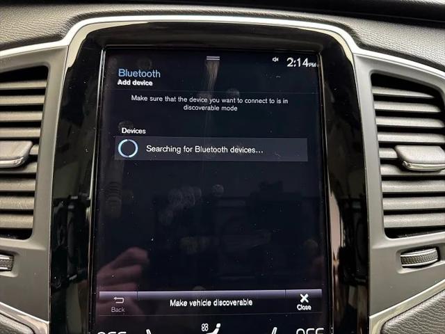 2021 Volvo XC90 T6 Momentum 7 Passenger
