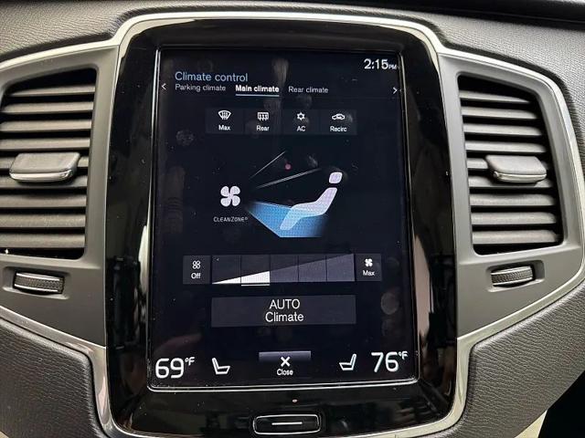 2021 Volvo XC90 T6 Momentum 7 Passenger