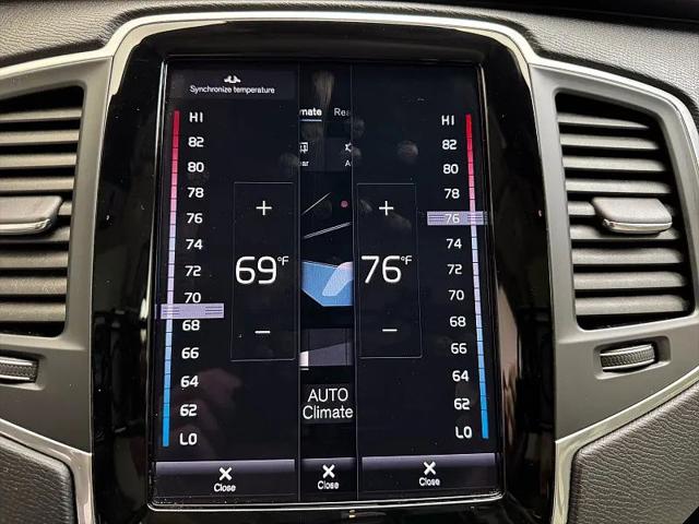 2021 Volvo XC90 T6 Momentum 7 Passenger