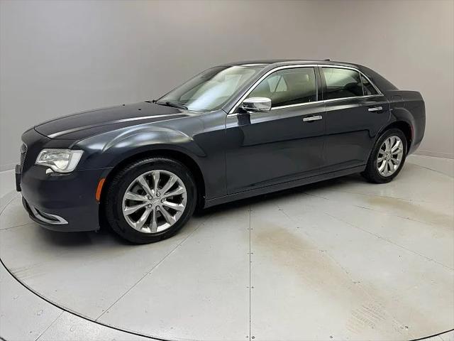2019 Chrysler 300 Limited AWD for sale in Naugatuck, CT