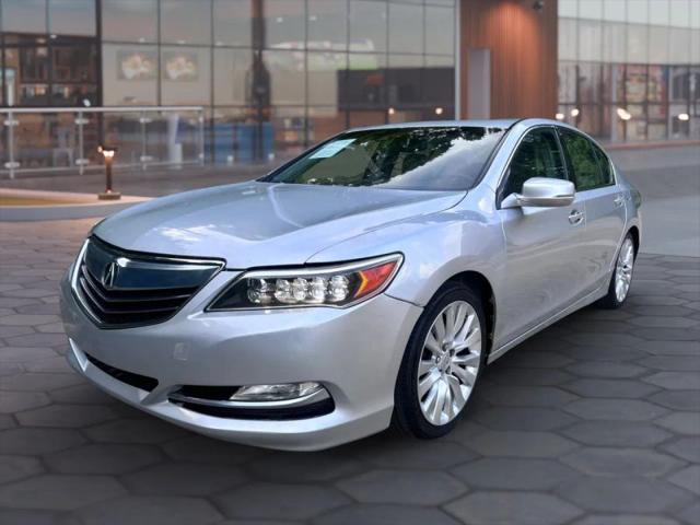 2014 Acura RLX Base for sale in Marietta, GA