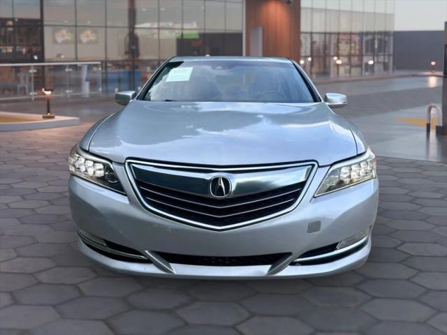 2014 Acura RLX Base