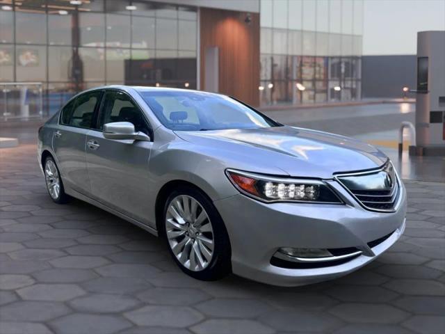 2014 Acura RLX Base
