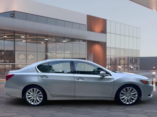 2014 Acura RLX Base