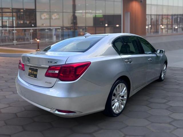 2014 Acura RLX Base