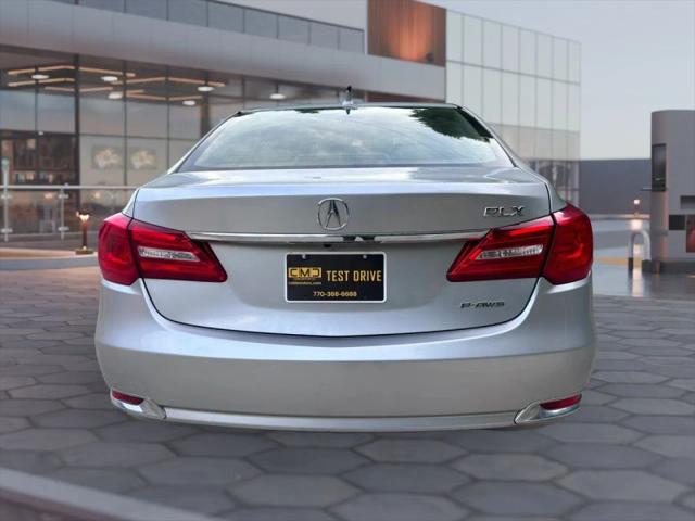 2014 Acura RLX Base