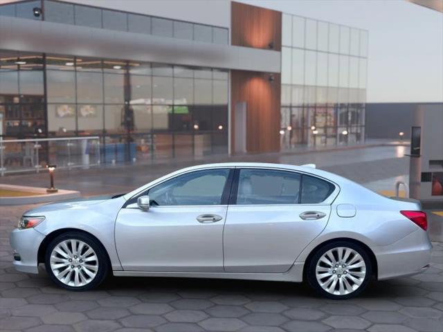 2014 Acura RLX Base