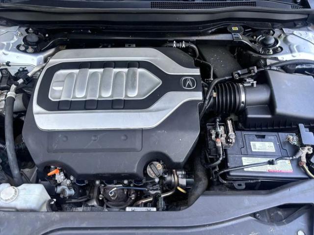 2014 Acura RLX Base
