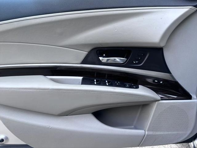 2014 Acura RLX Base