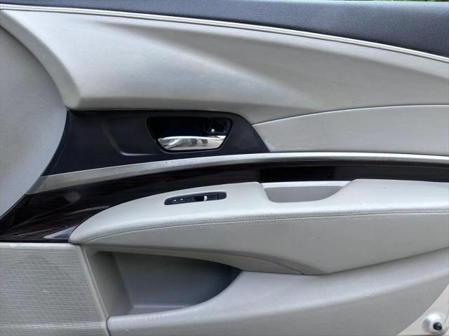 2014 Acura RLX Base
