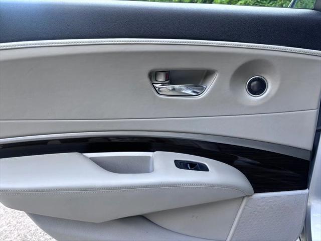 2014 Acura RLX Base