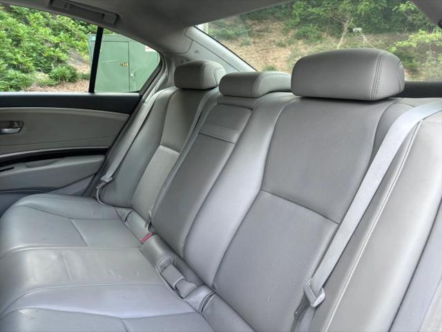 2014 Acura RLX Base