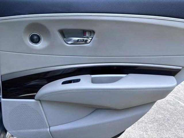 2014 Acura RLX Base