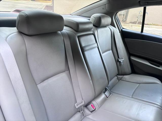2014 Acura RLX Base