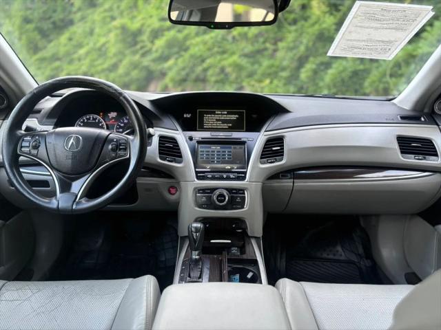 2014 Acura RLX Base