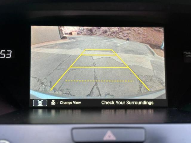 2014 Acura RLX Base