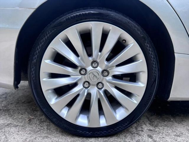 2014 Acura RLX Base