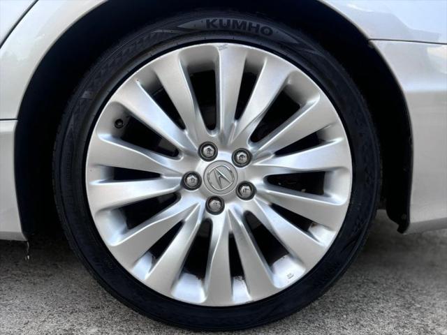 2014 Acura RLX Base