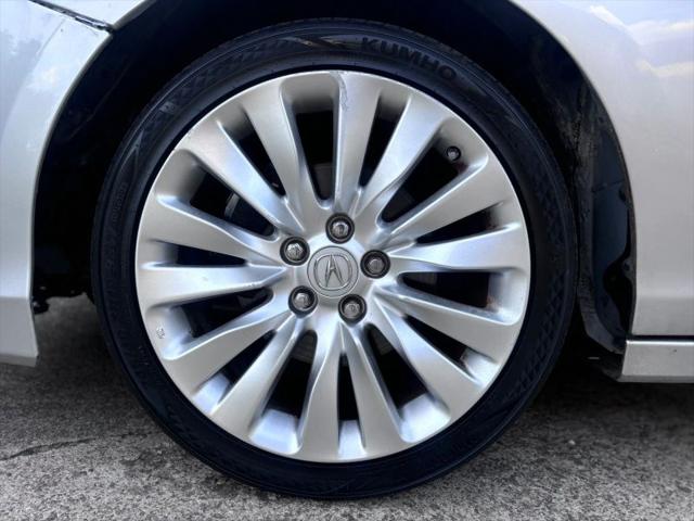 2014 Acura RLX Base