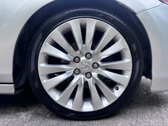 2014 Acura RLX Base