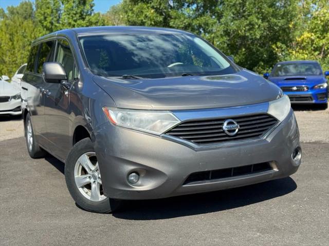 2015 Nissan Quest SV for sale in Springville, UT