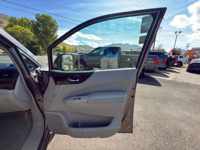 2015 Nissan Quest SV