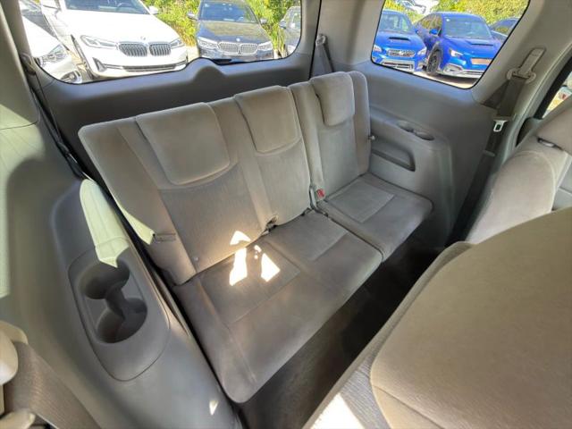 2015 Nissan Quest SV