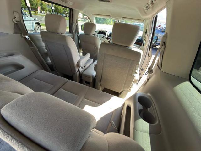 2015 Nissan Quest SV