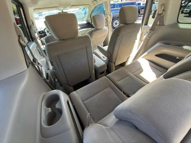 2015 Nissan Quest SV