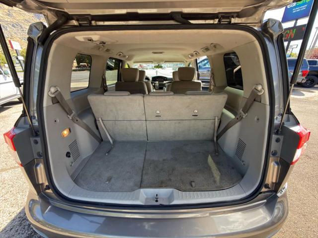 2015 Nissan Quest SV