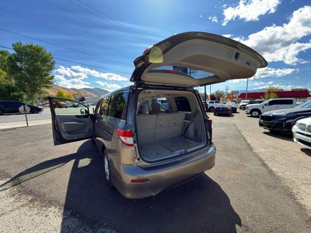 2015 Nissan Quest SV