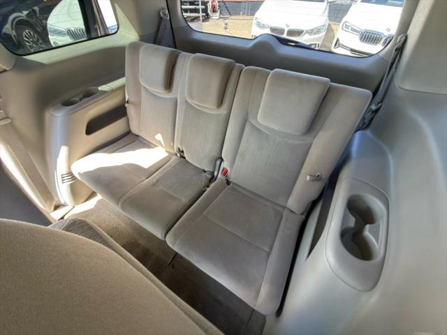 2015 Nissan Quest SV